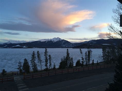 Nordic Skiing – Town of Dillon Lake Loops — The Colorado Mountain Club