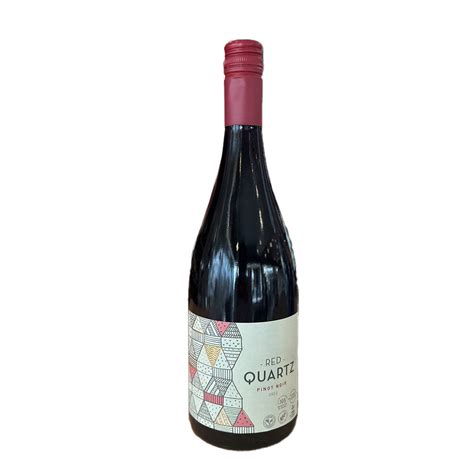 Red Quartz Pinot Noir – The Pourium