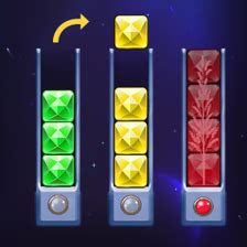 Image result for Block Sort Color Puzzle