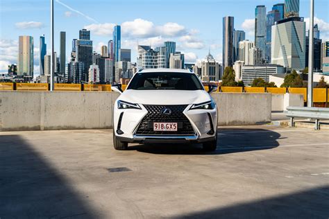 2024 Lexus UX review | CarExpert