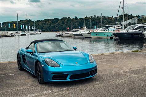 Porsche 718 Boxster Insurance Cost, Rates & Quotes by Lemonade
