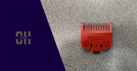 Hair Clipper Guard Sizes - ( Choose the Right Fit for Your Style )