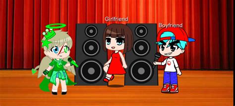 Gacha with Lexi Friday Night Funkin 的图像结果