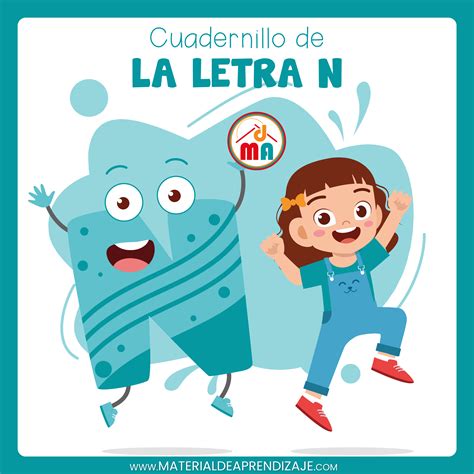 Palabras Con La Letra N En Preescolar