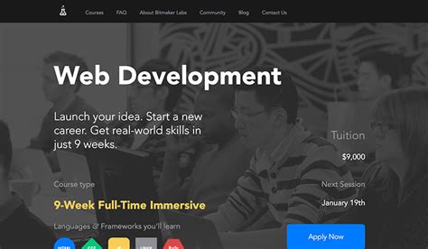 Image result for Software Developer Boot Camp