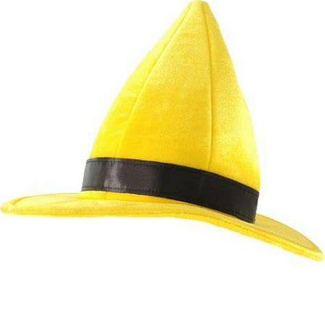 Curious George With Yellow Hat