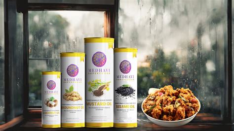 Crispy, Tasty, Healthy: Best Oils for Monsoon Pakoras & Frying ...