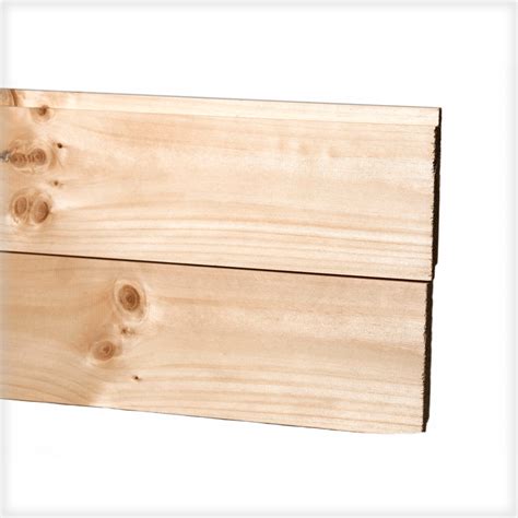 Nickel Gap Shiplap - Reliance Timber Products