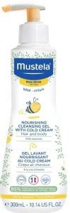Mustela Nourishing Cleansing Gel With Cold Cream 300Ml - Price in India ...