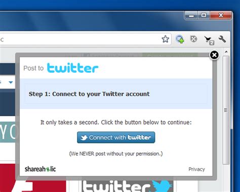 Image result for How to Create Auto Tweet Button