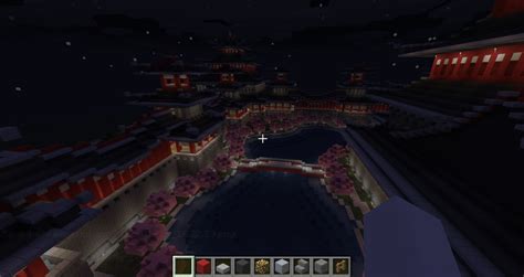 Image result for Minecraft Samurai Outpost