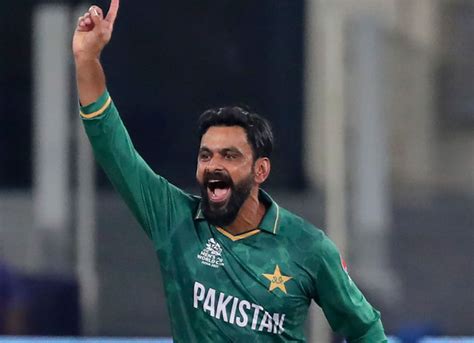 Mohammad Hafeez bids farewell to the international cricket, will ...
