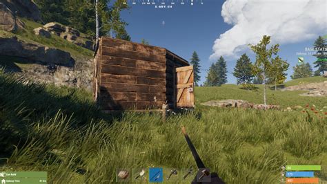 Rust Console Building 的图像结果