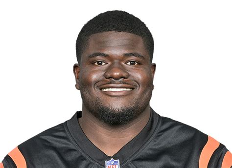 D'Ante Smith - Cincinnati Bengals Offensive Tackle - ESPN (IN)