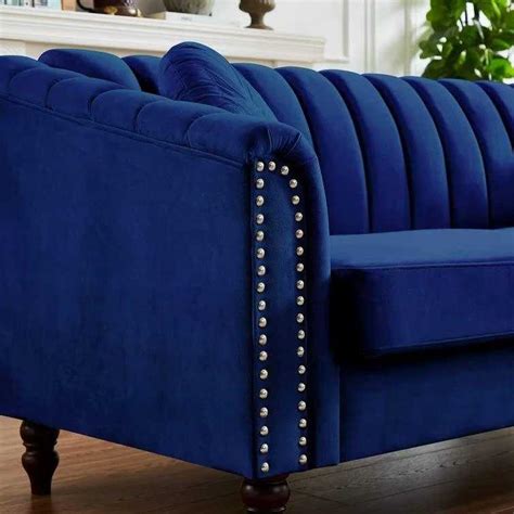 Steffy Fabric Sofa Furniture For Living Room | Bedroom | Office ...