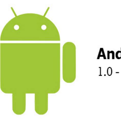 sep 23, 2008 - Android 1.0 (Timeline)
