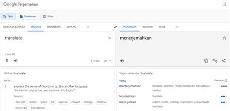 8 Fitur Google Translate yang Sangat Bermanfaat