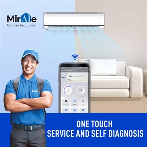 Buy Panasonic 2T 5 Star 7 in 1 Wi-Fi Convertible Inverter Split AC ...