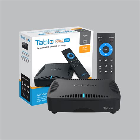 Refurbished Over The Air DVRs | Tablo — Tablo