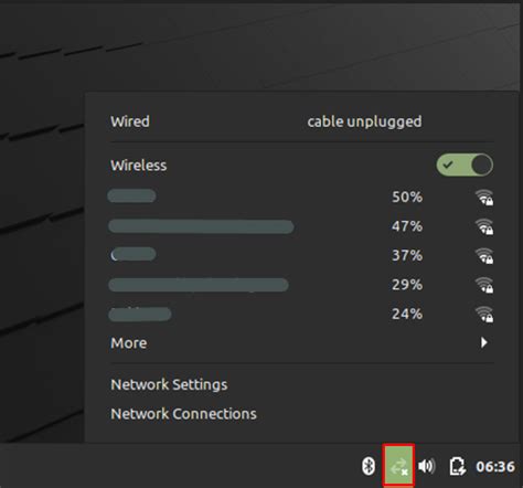 Set Up Internet Connection Linux Mint 的图像结果