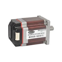 50 W INTEGRATED DRIVE STEP SERVO INCLUDES MOTOR, ENCODER(1000 PPR ...