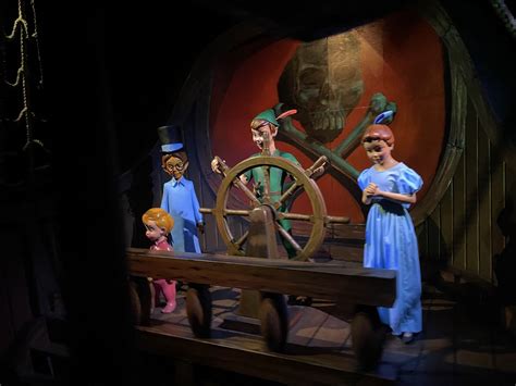 Scariest Rides for Small Kids at Disney World