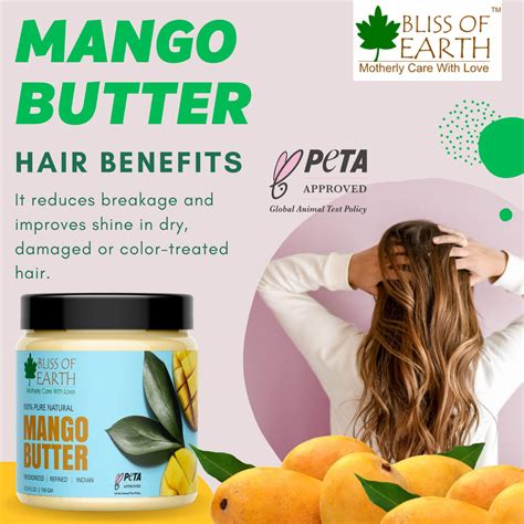 Deoderised Indian Mango Butter 100GM