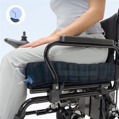 Frido Air Seat Cushion – Frido Mobility