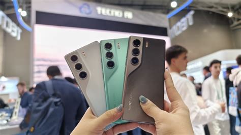 Tecno CAMON 40 Resmi Meluncur di Indonesia! • Jagat Gadget