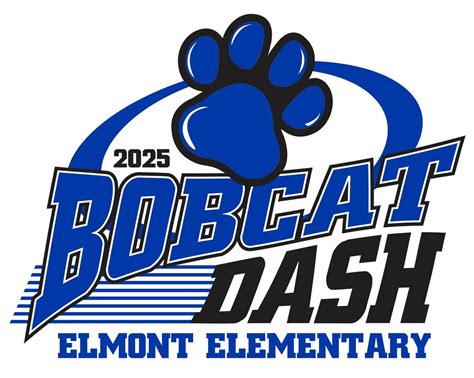 2025 Bobcat Dash, Elmont Elementary School, Topeka, 26 September 2025 ...