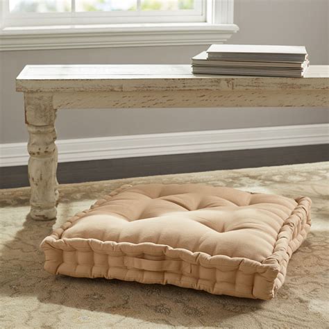 What Is A Floor Cushion at Layla Rowland blog