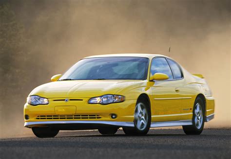 2004 Chevrolet Monte Carlo Image. Photo 18 of 39