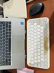 Amazon.in: Buy ASUS Marshmallow Kw100 Keyboard, Supports Up to 3 ...