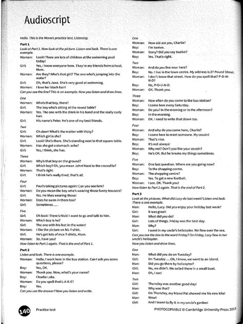 Image result for Sample Audio Script