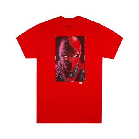 Batman Red Hood T Shirt