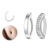 10 Best Besteel Belly Button Rings 2024 | There's One Clear Winner ...