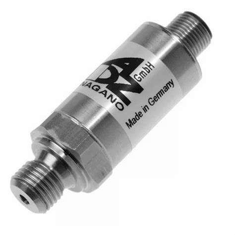 Pressure Transmitter - Prignitz Pressure Transmitter Manufacturer from ...