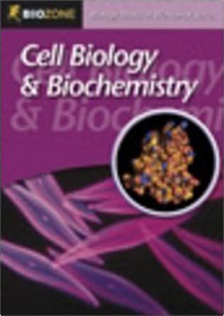 Buy Cell Biology and Biochemistry: Modular Workbook (Biology Modular ...
