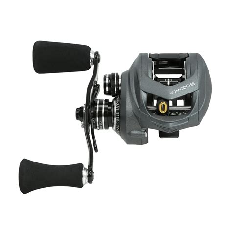 Okuma Komodo SS Baitcasting Reel | KDS-273LX | – Fishermanshub