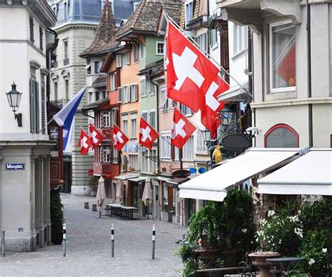 What is Swiss National Day? | IQAir