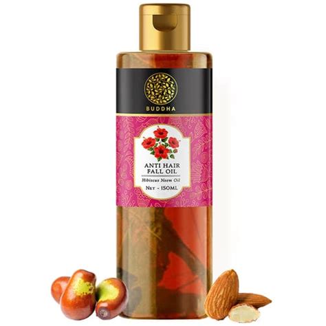 Top 7 Best Hair Fall Oil in India
