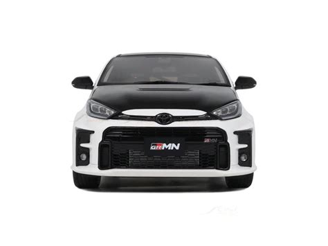 2022 Toyota GRMN Yaris Rally Package 1:18 OttOmobile Licensed Resin ...