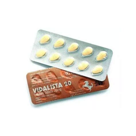 Vidalista 20mg – Jindal Medical Store