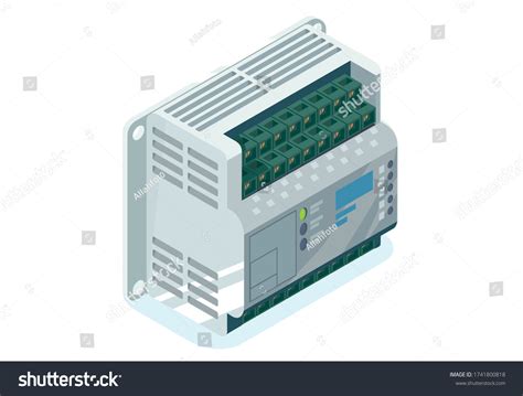 Image result for plc Control System Graphics