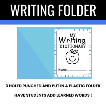 Dictionary Writing 的图像结果