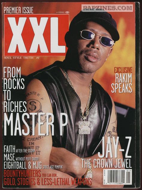 l'histoire de XXL magazine :: Traplifestyle