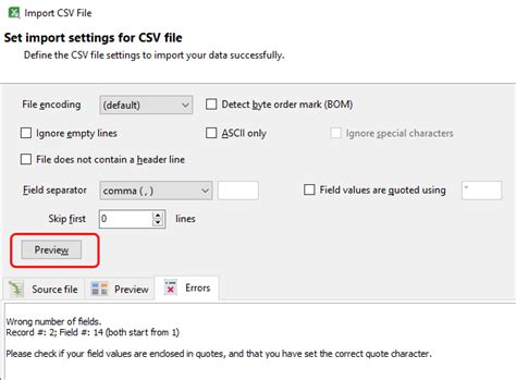 CSV File Example 的图像结果