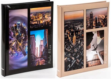 Album na zdjęcia Gedeon Album Fandy B46100 Metropolis 10 X 15 Cm 100 ...