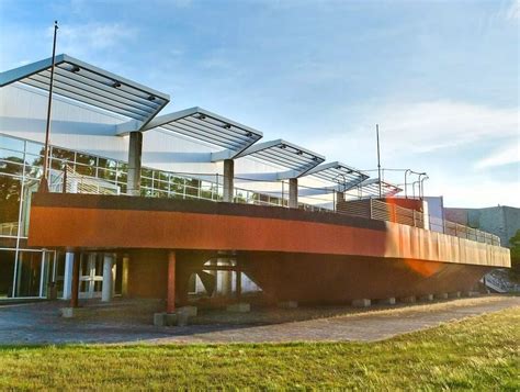 USS Monitor Center - The Mariners' Museum and Park