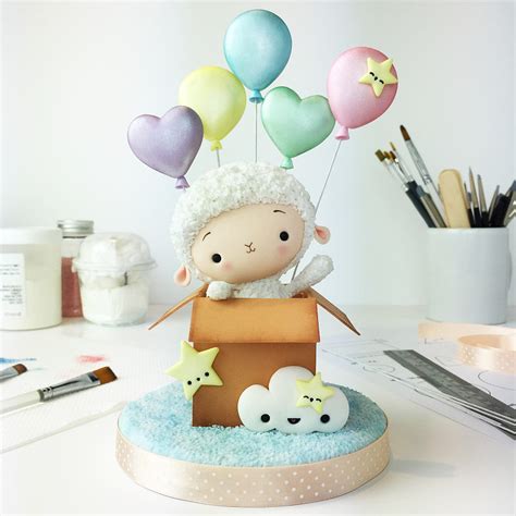 Fondant Lamb 的图像结果